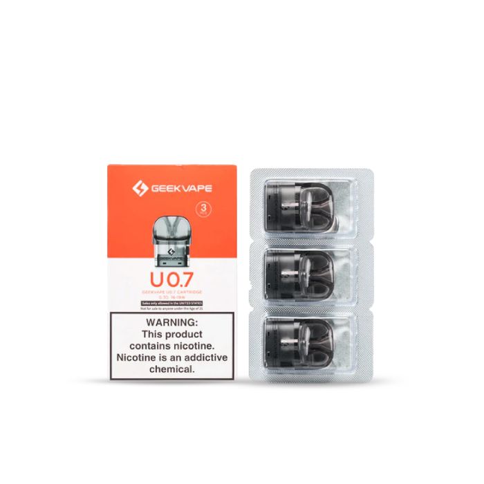 685975 Geekvape U Pod 0.7Ω (3pk)